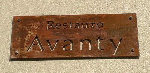 Restauro AvantyiX^E AoeBj